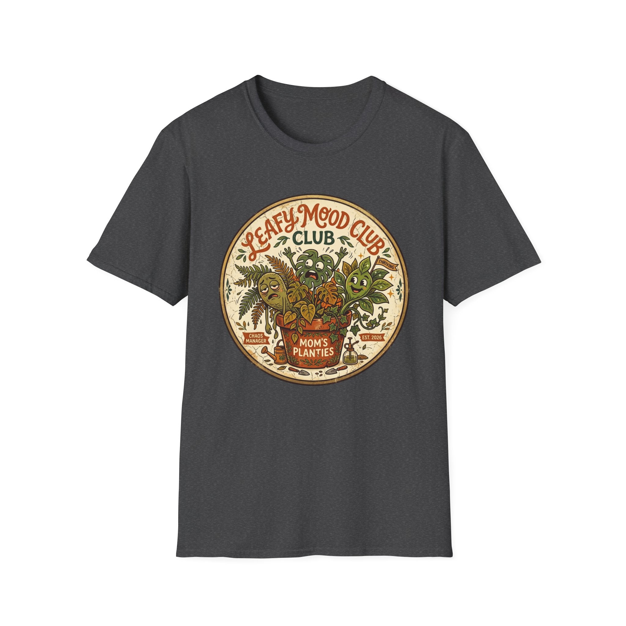 Leafy Mood Club G1 T-Shirt