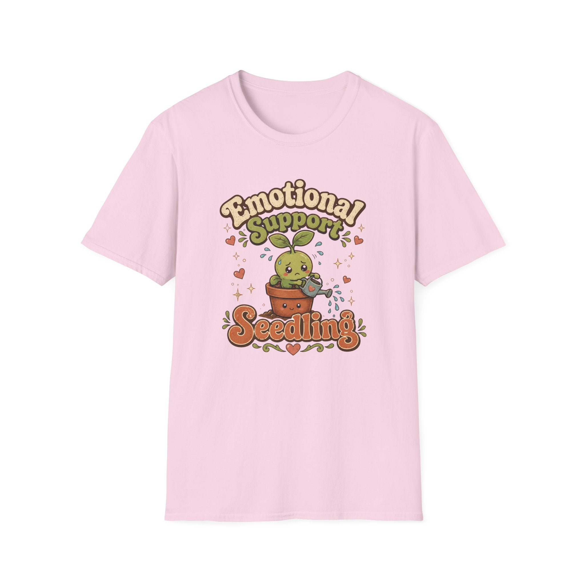 Emotional Support Seedling C1 T-Shirt
