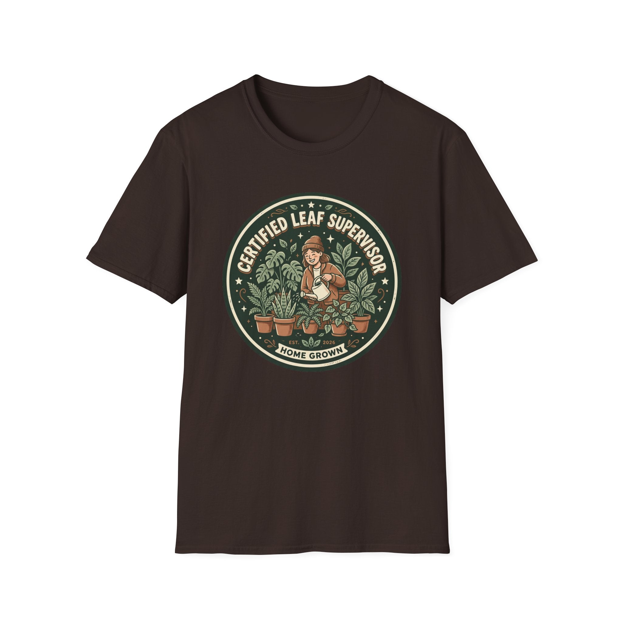 Certified Leaf Supervisor G1 T-Shirt