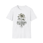Soft Roots Stubborn Bloom Dark C1 T-Shirt