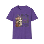 I water Plants and Ignore People C1 T-Shirt