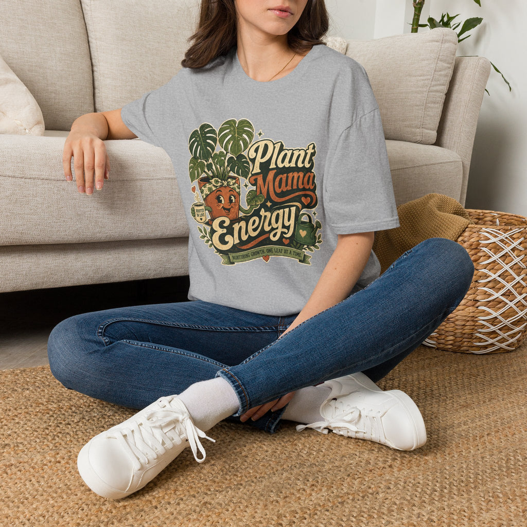 Plant Mama Energy G1 T-Shirt