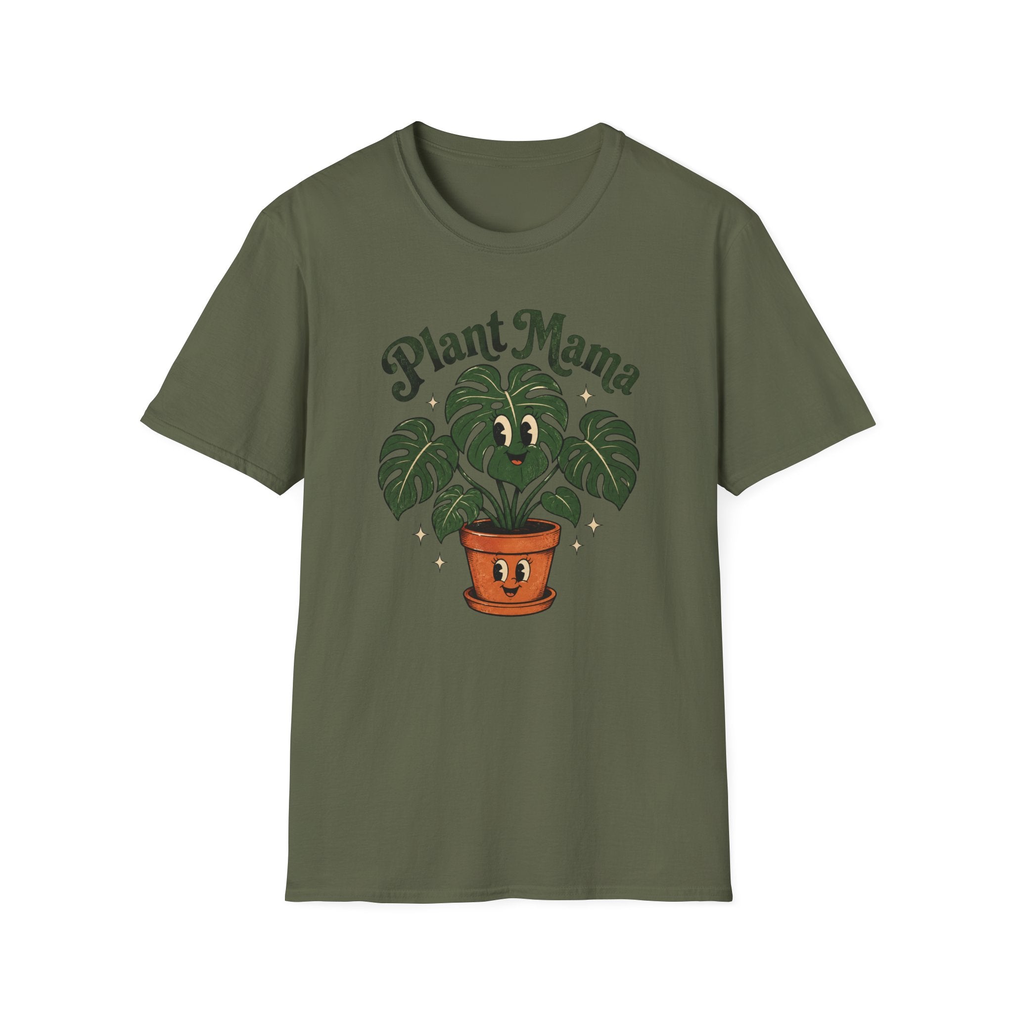 Plant Mama C1 T-Shirt