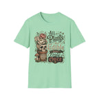 All Plants are Edible Some only Once C2 T-Shirt