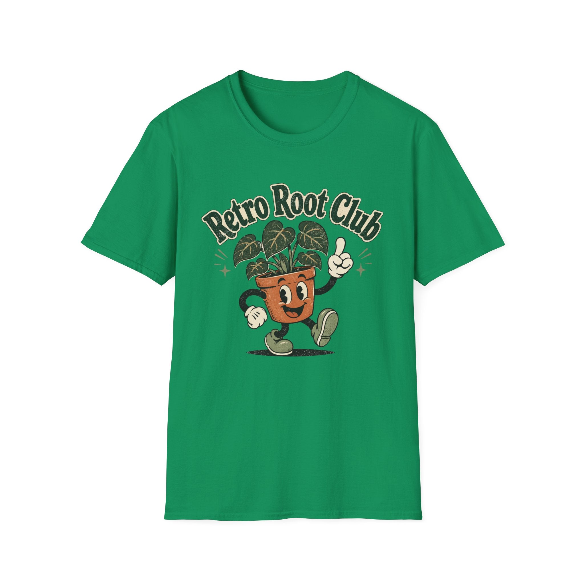 Stay Rooted C1 T-Shirt
