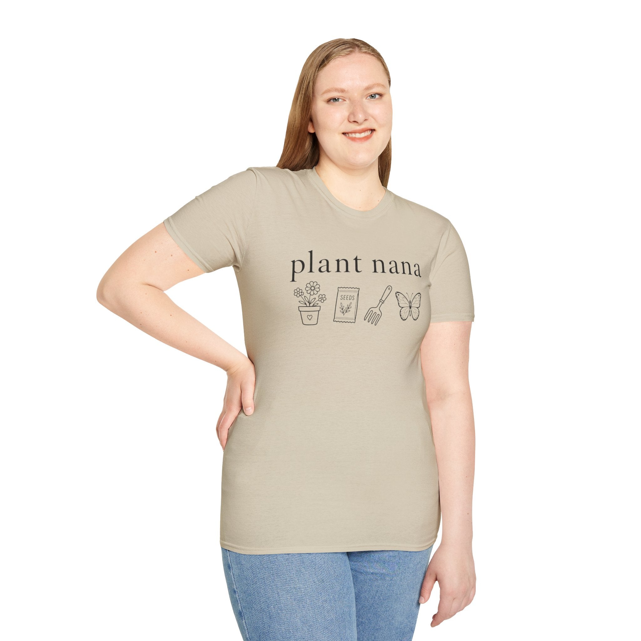 plant nana C1 T-Shirt