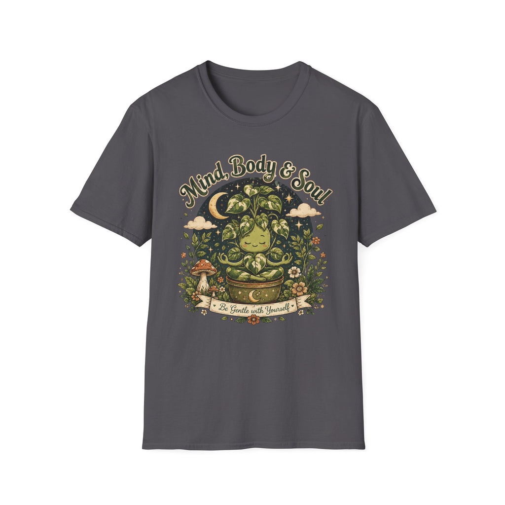 Mind Body Soul G2 T-Shirt