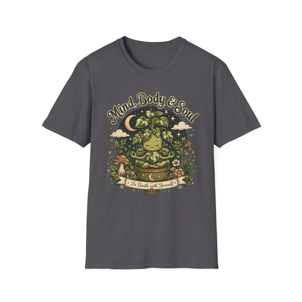 Mind Body Soul G2 T-Shirt