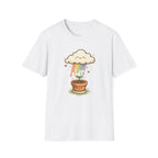 Rainbow Rain Pot C1 T-Shirt