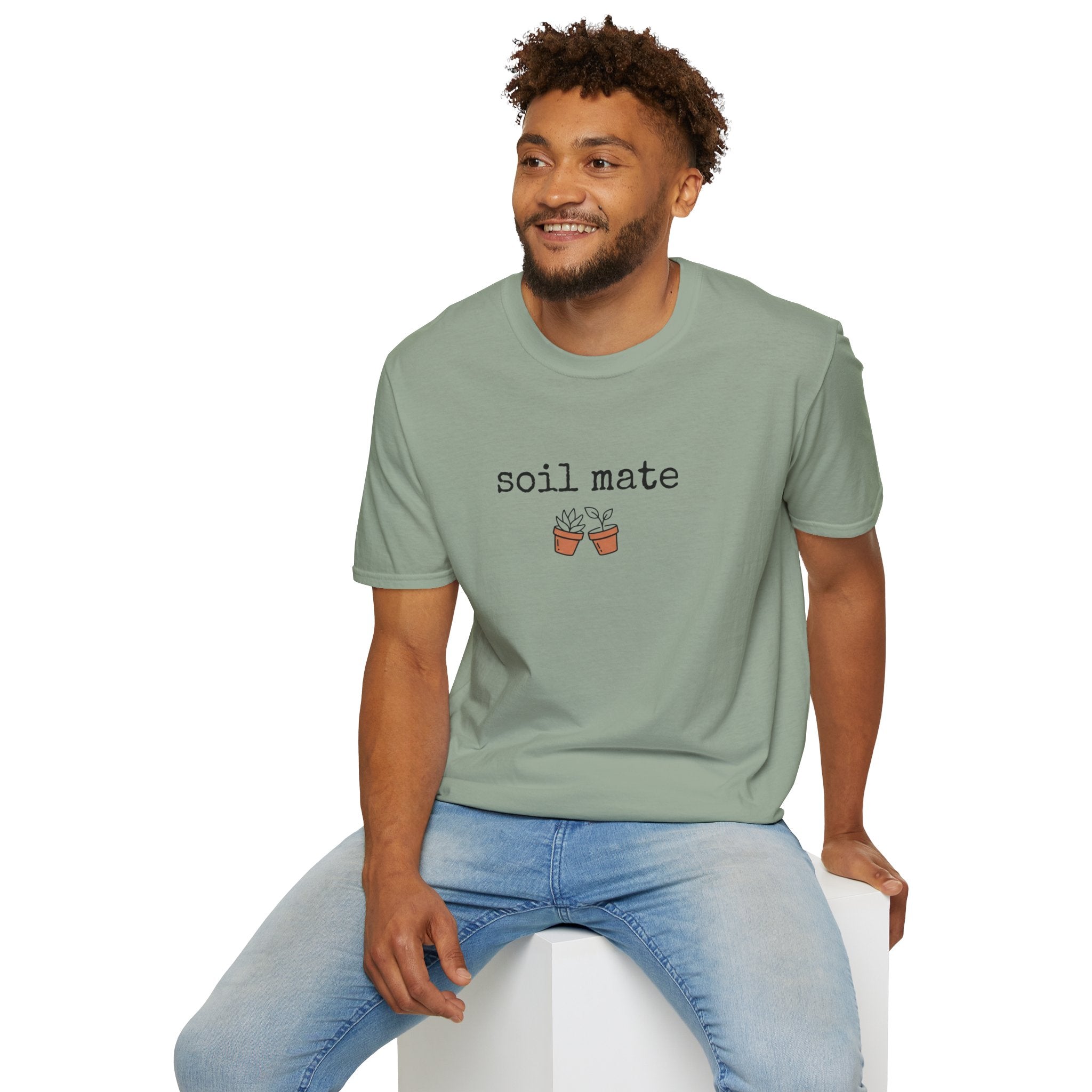 soil mate G1 T-Shirt