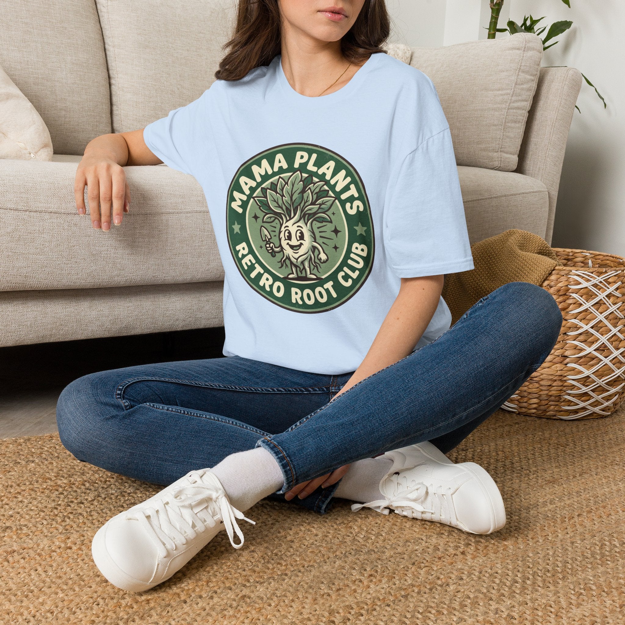 Retro Root Club G1 T-Shirt