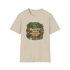Houseplant Addict Social Club C1 T-Shirt