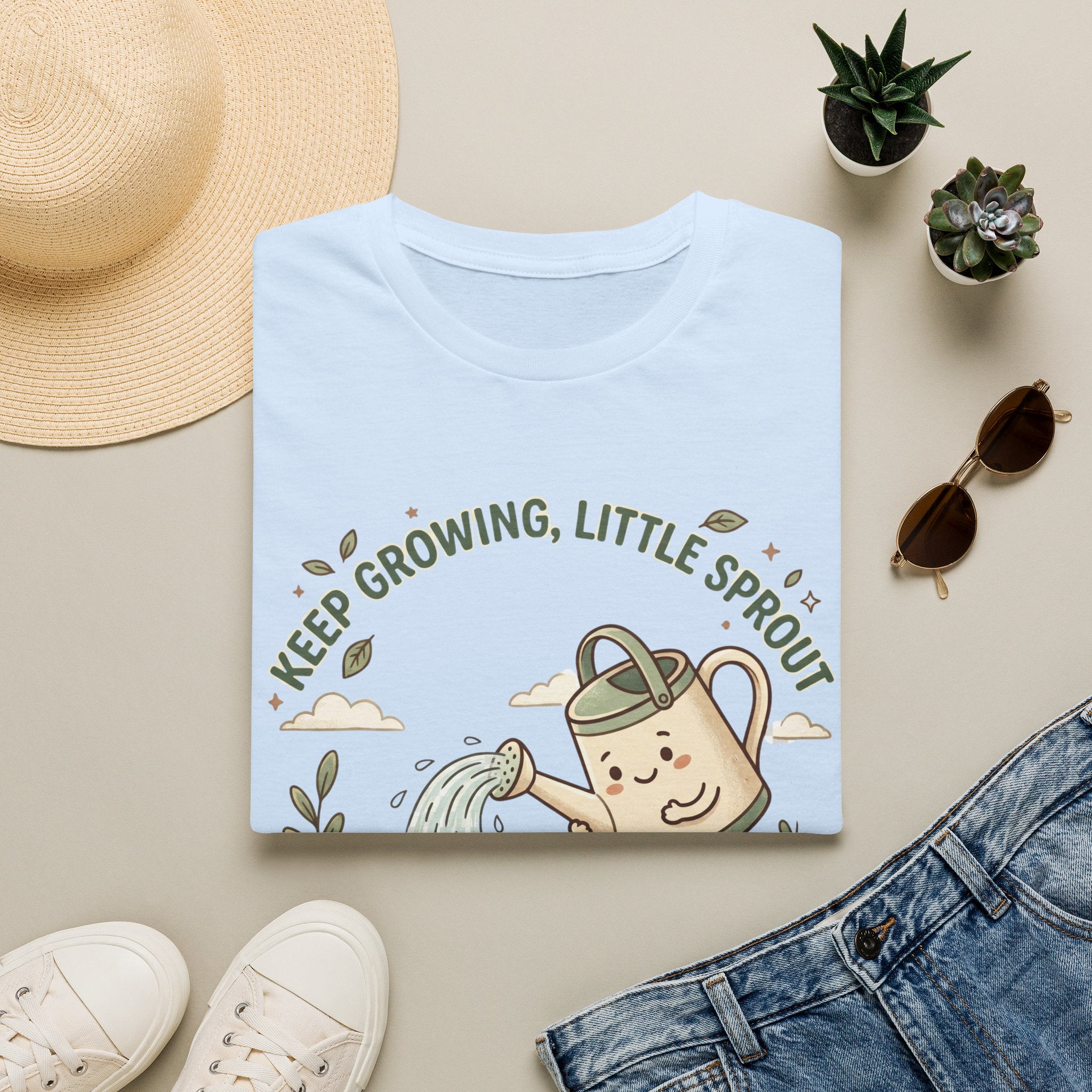 Keep Growing Little Sprout G1 T-Shirt