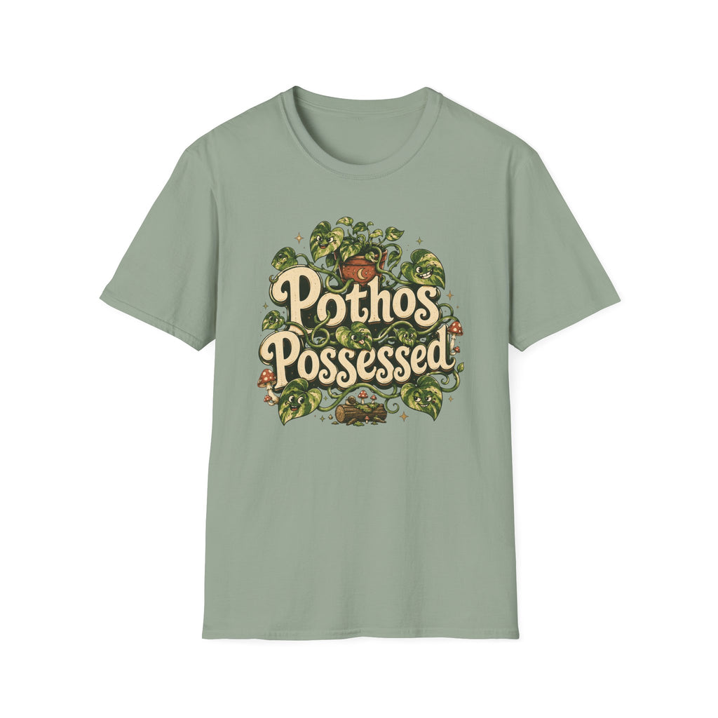 Pothos Possessed C1 T-Shirt