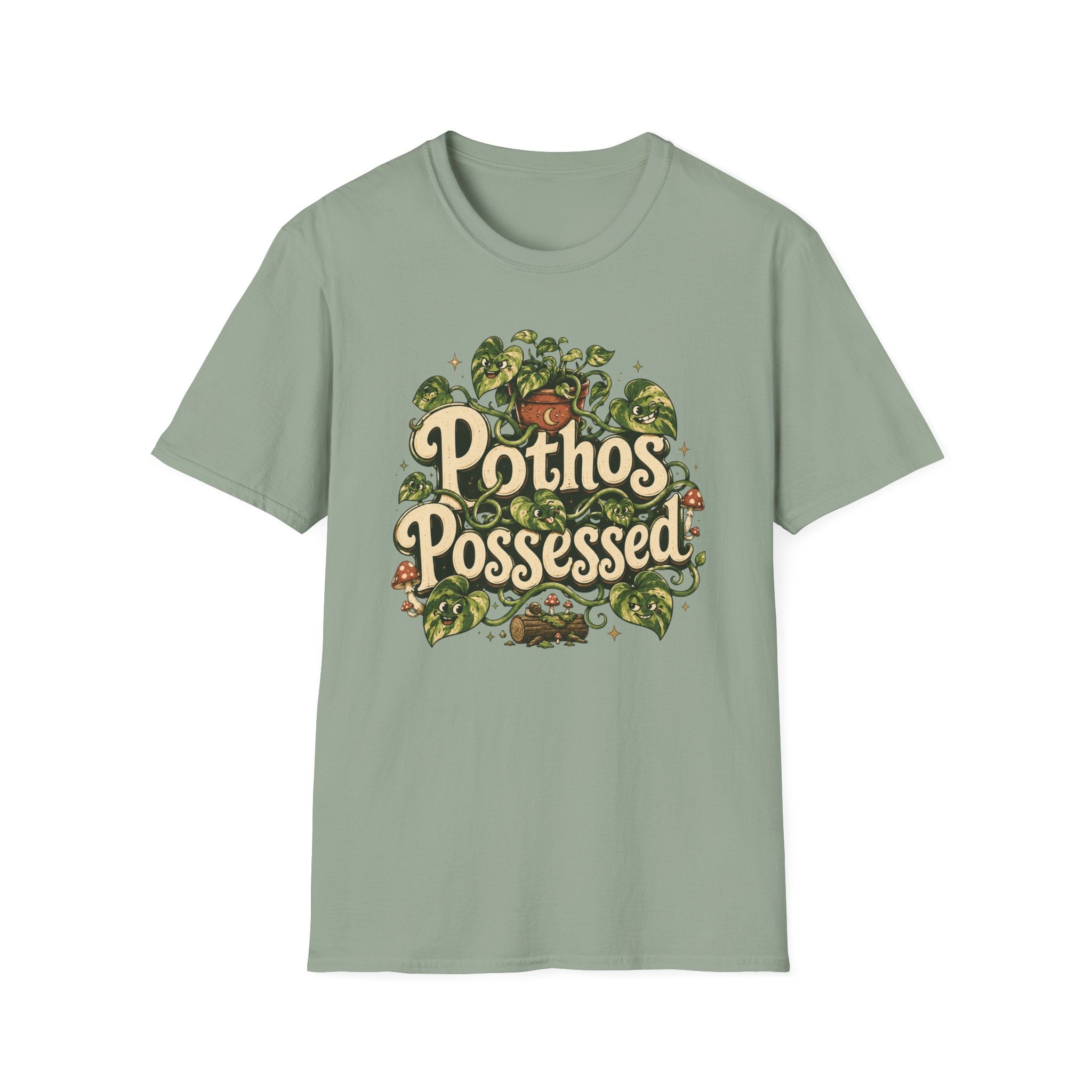 Pothos Possessed C1 T-Shirt