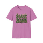 Plant Mama Text C1 T-Shirt