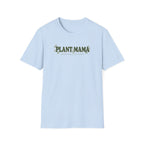 Plant Mama Minimalist Flowers C2 T-Shirt
