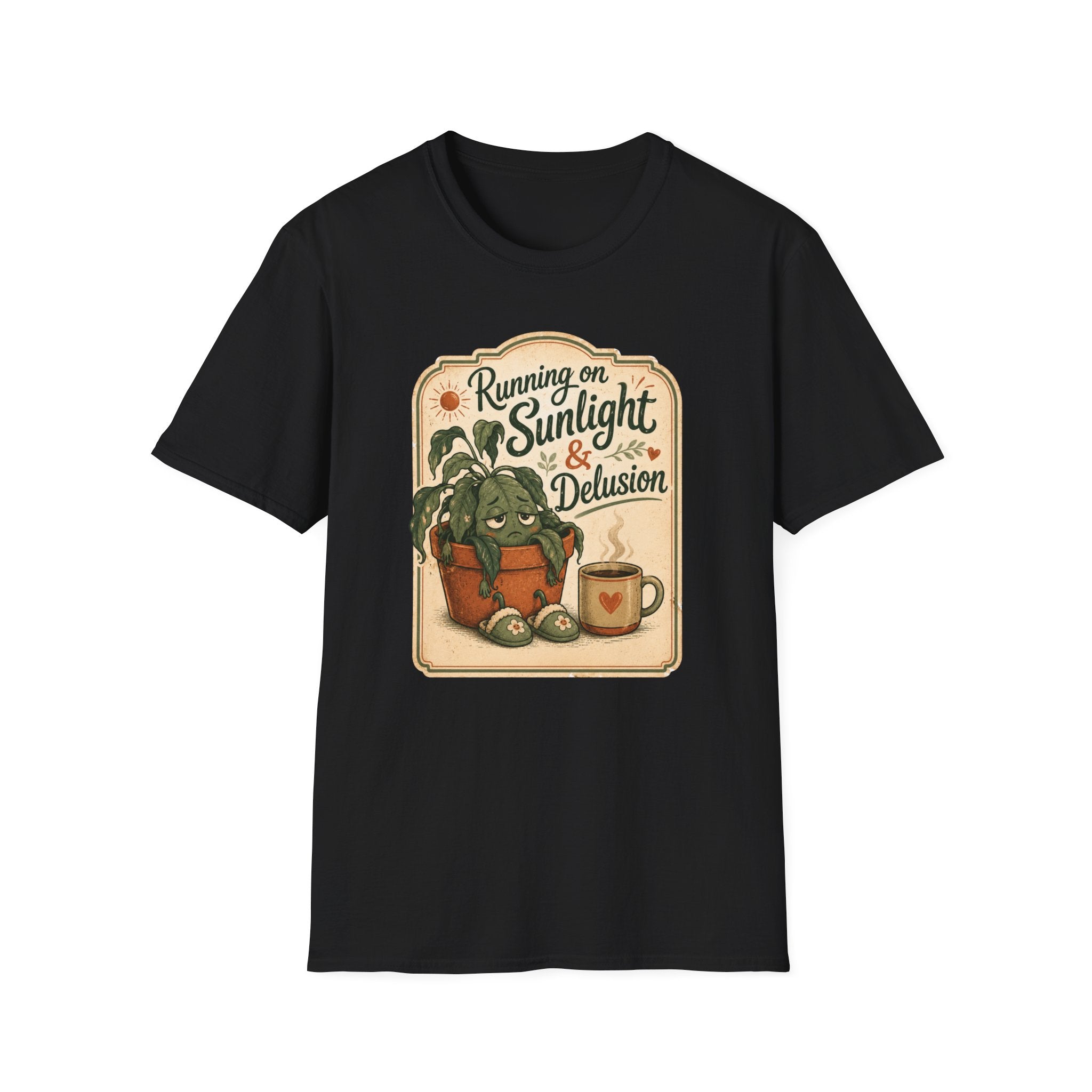 Running on Sunlight & Delusion C1 T-Shirt