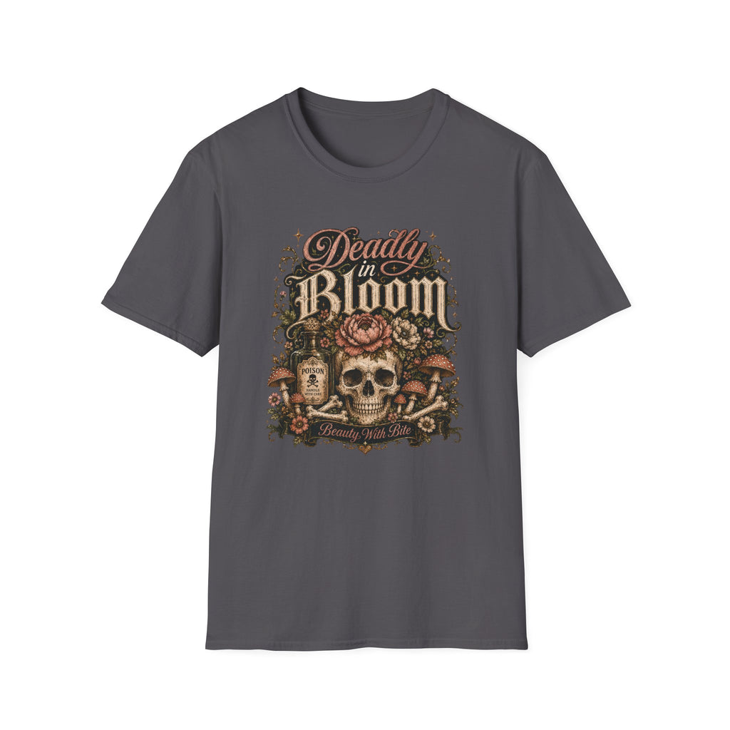 Deadly in Bloom Beauty With Bite C1 T-Shirt