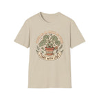 Water Me or Watch Me Spiral G3 T-Shirt