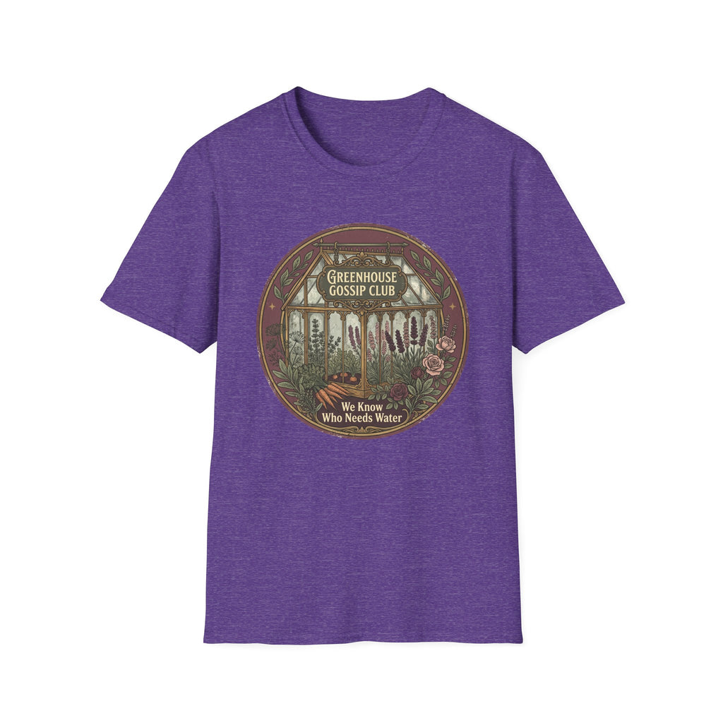 GREENHOUSE GOSSIP CLUB G1 T-Shirt