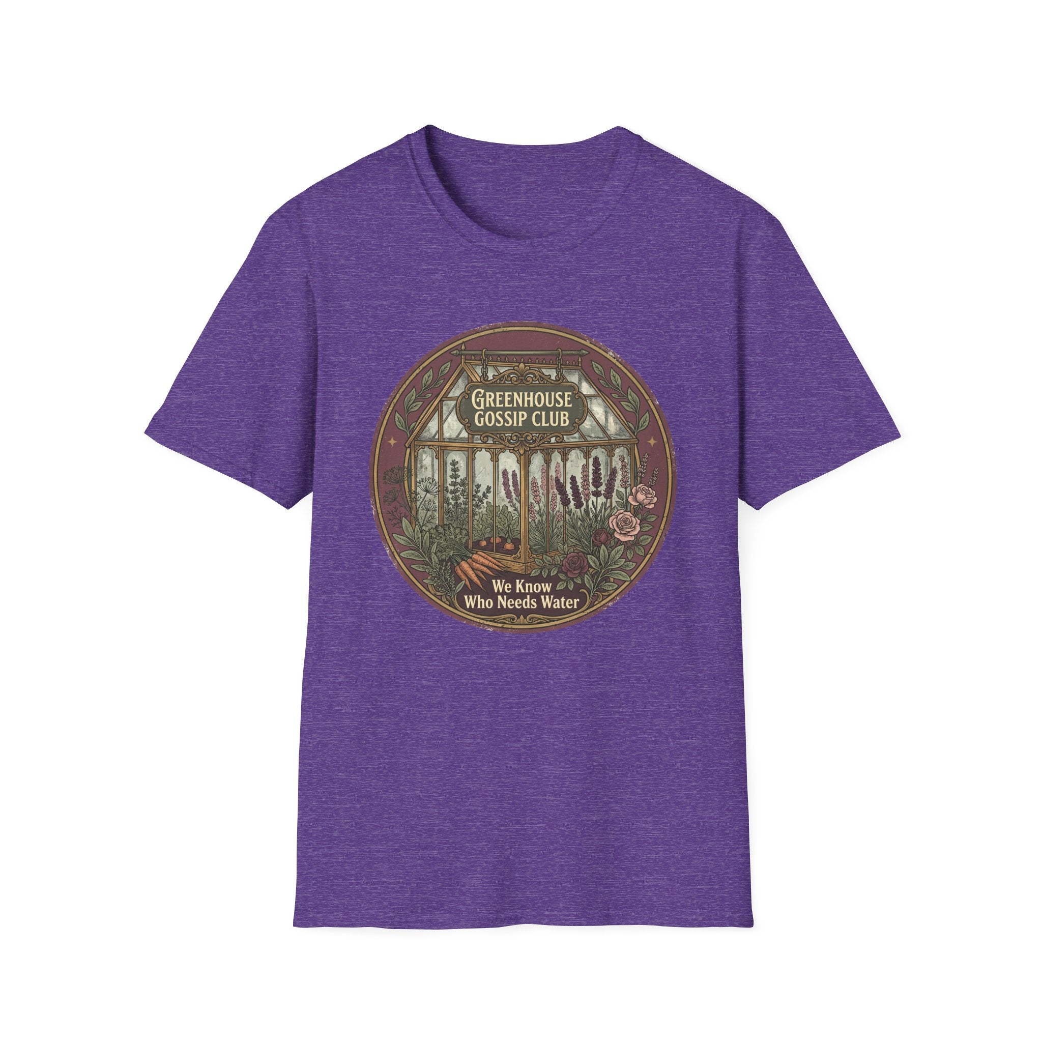GREENHOUSE GOSSIP CLUB G1 T-Shirt