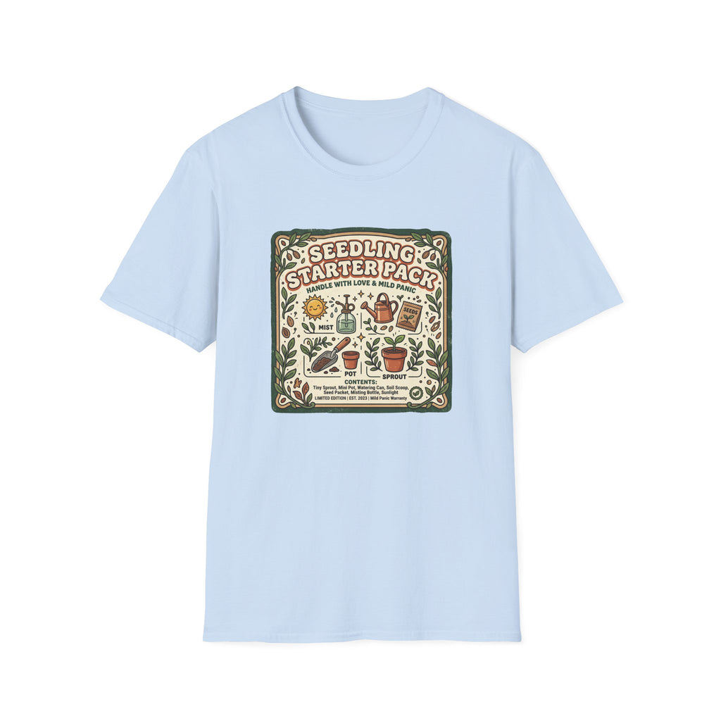 Seedling Starter Pack G3 T-Shirt