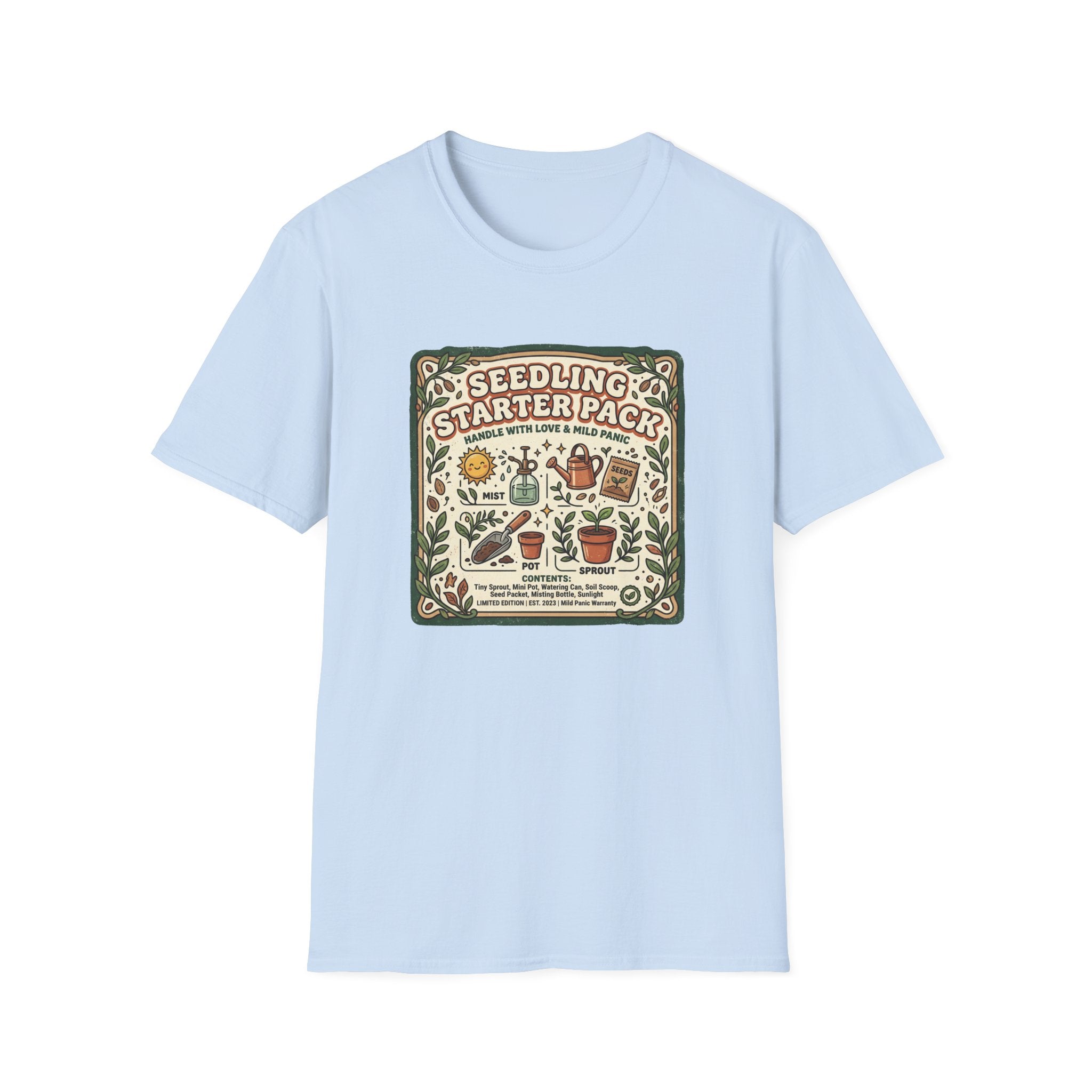 Seedling Starter Pack G3 T-Shirt