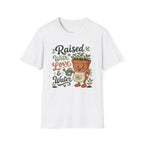 Raised with Love & Water T-Shirt C1