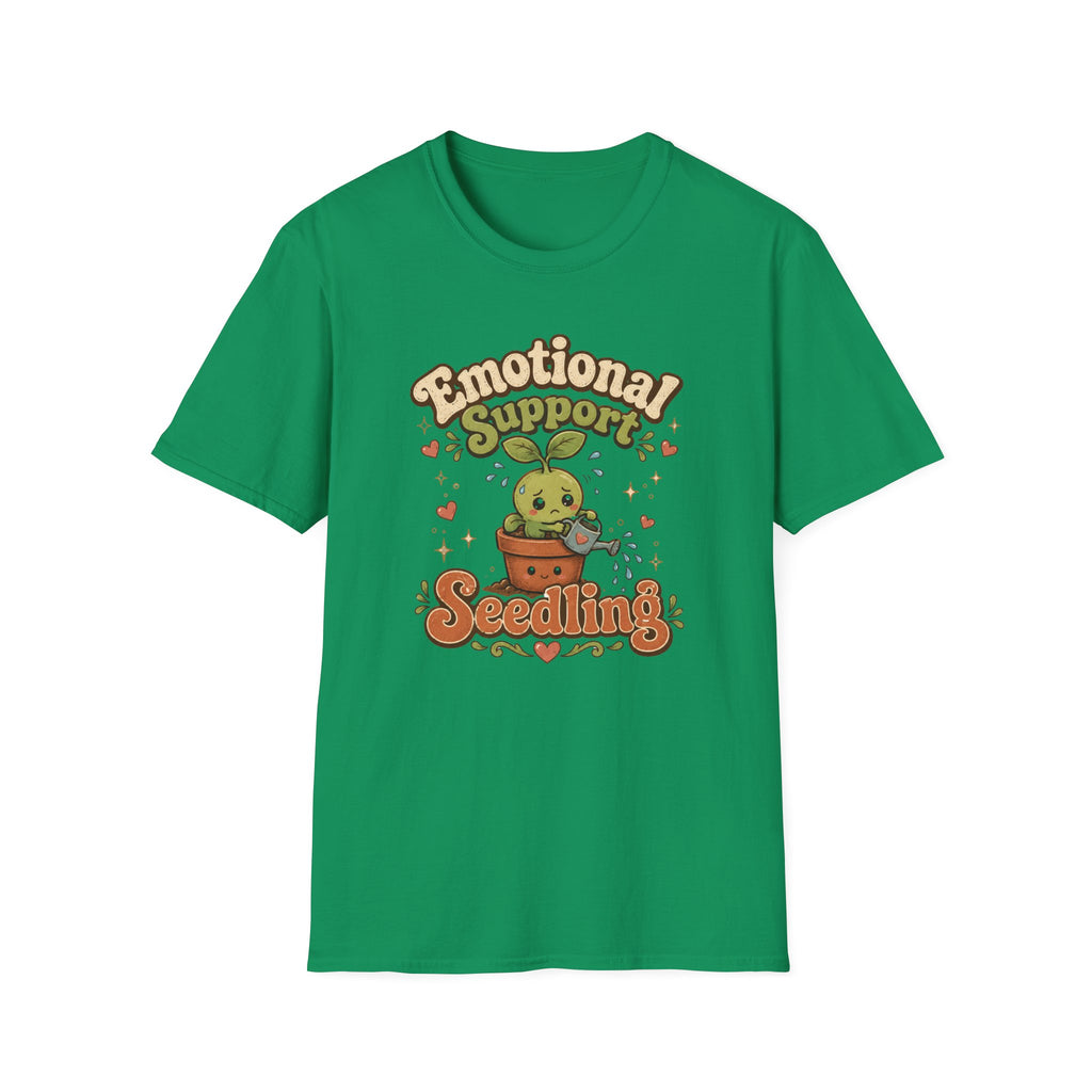 Emotional Support Seedling C1 T-Shirt