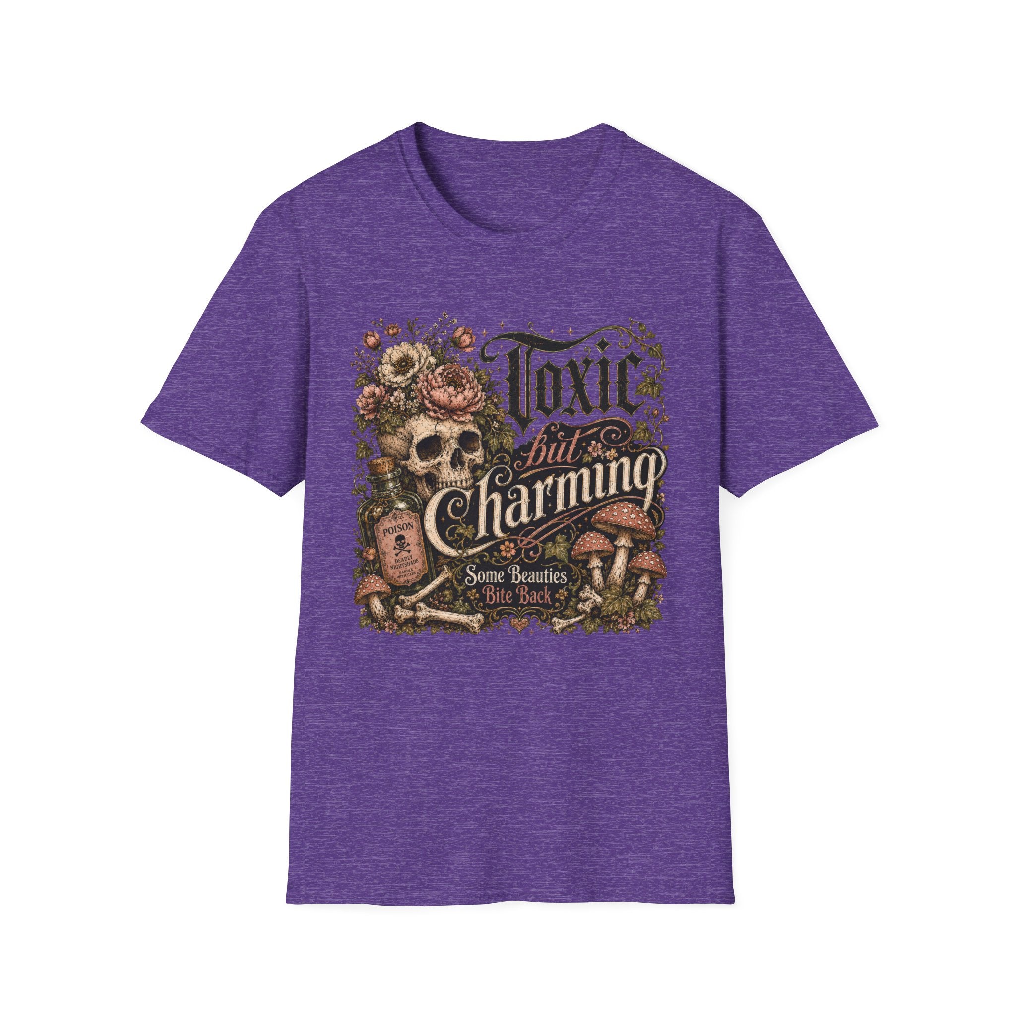 Toxic but Charming C1 T-Shirt