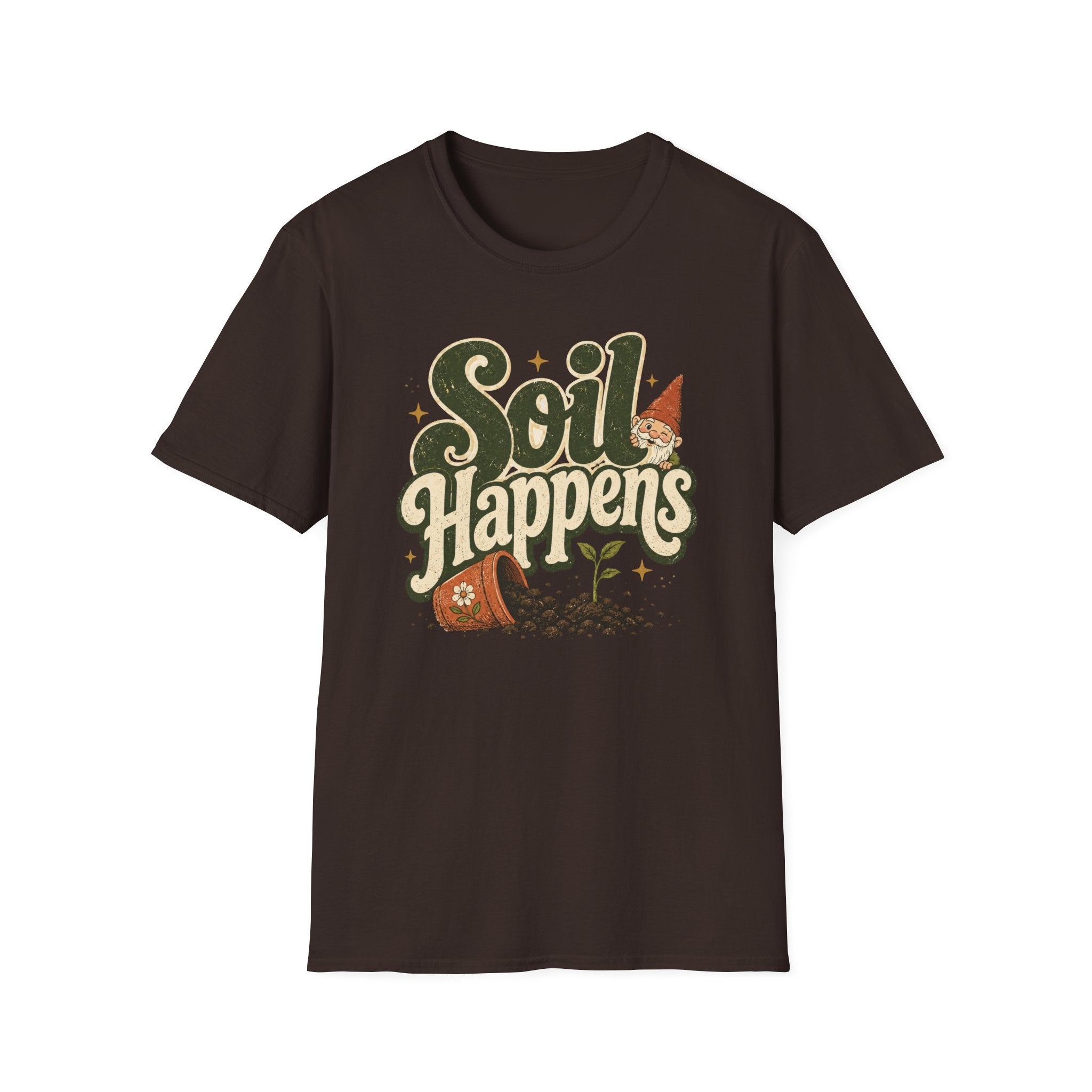 Soil Happens C1 T-Shirt
