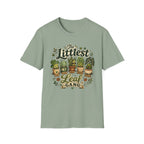 The Littlest Leaf Gang C1 T-Shirt