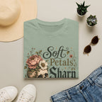 Soft Petals Sharp Edges C1 T-Shirt