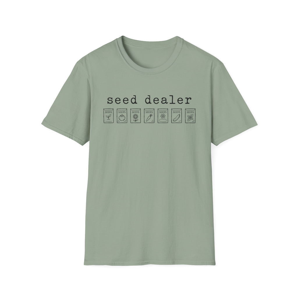 seed dealer G1 T-Shirt