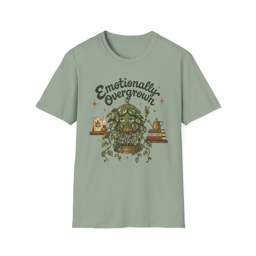 Emotionally Overgrown G2 T-Shirt