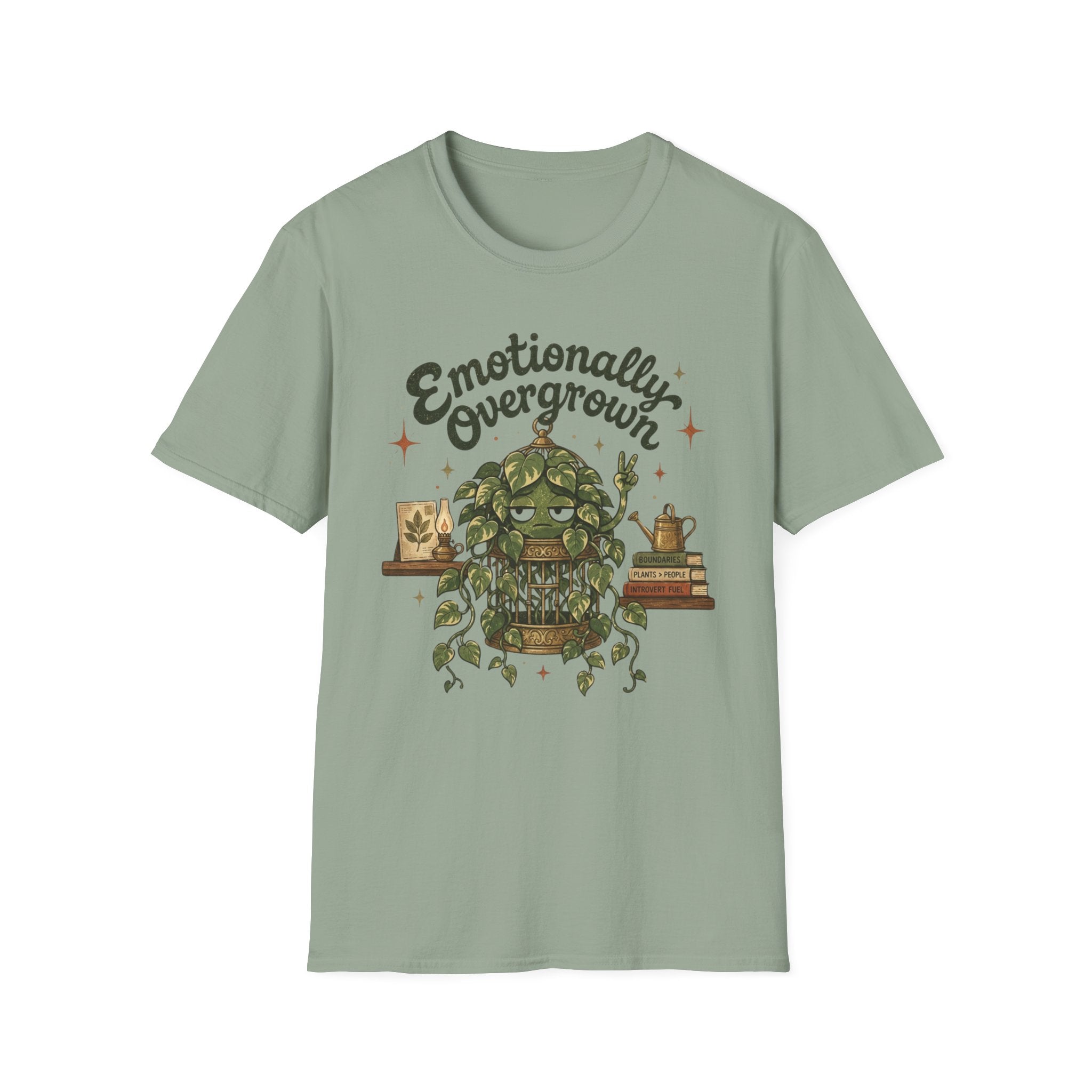 Emotionally Overgrown G2 T-Shirt