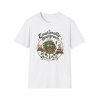Watered Grounded Glowing G1 T-Shirt