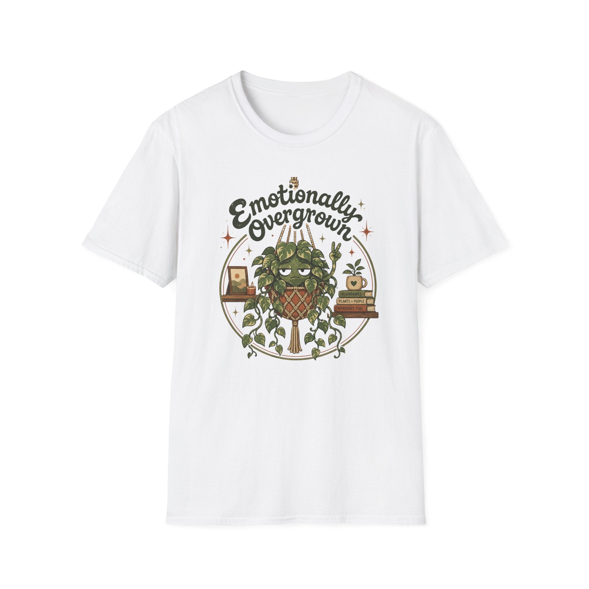 Watered Grounded Glowing G1 T-Shirt
