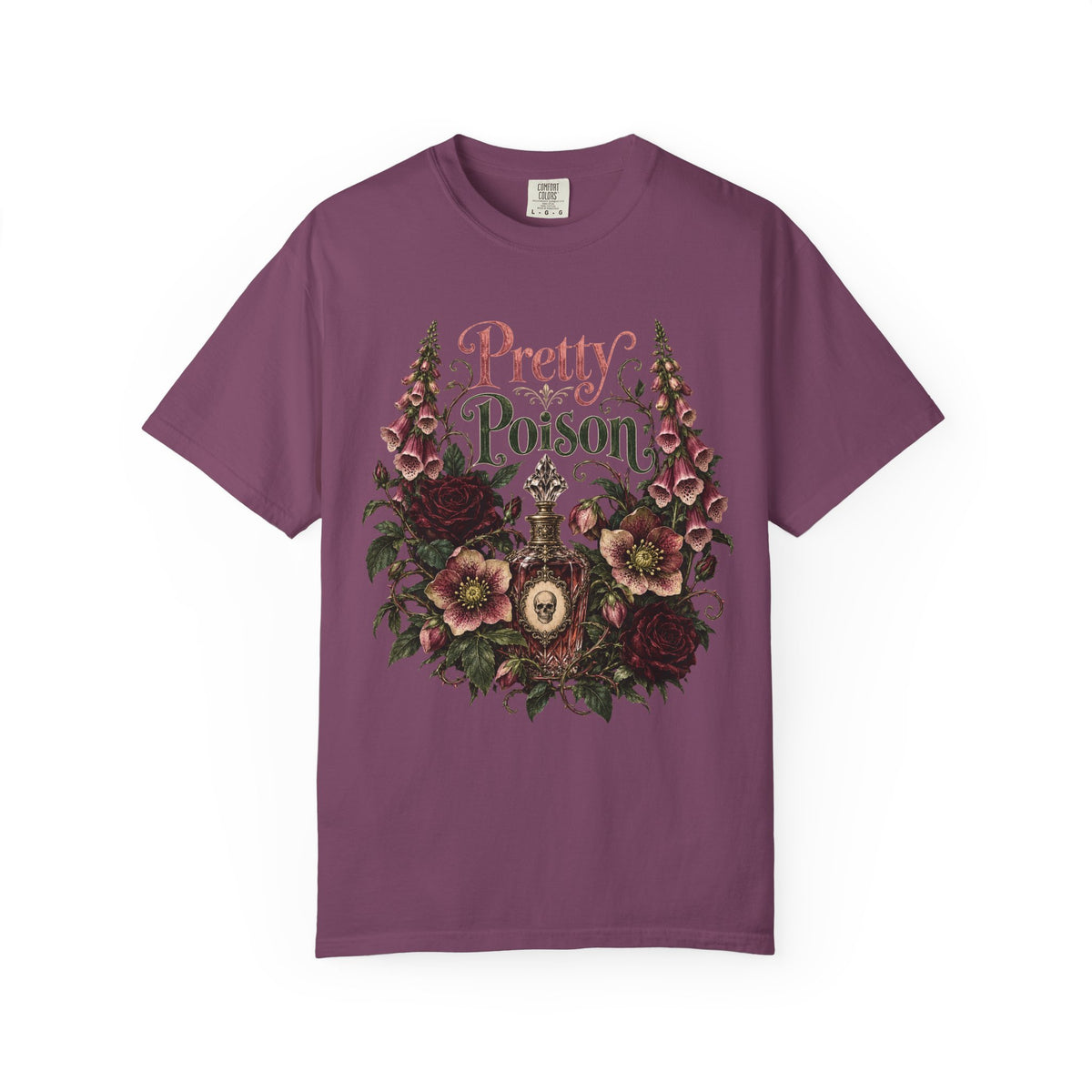 Pretty Poison - Premium T-Shirt