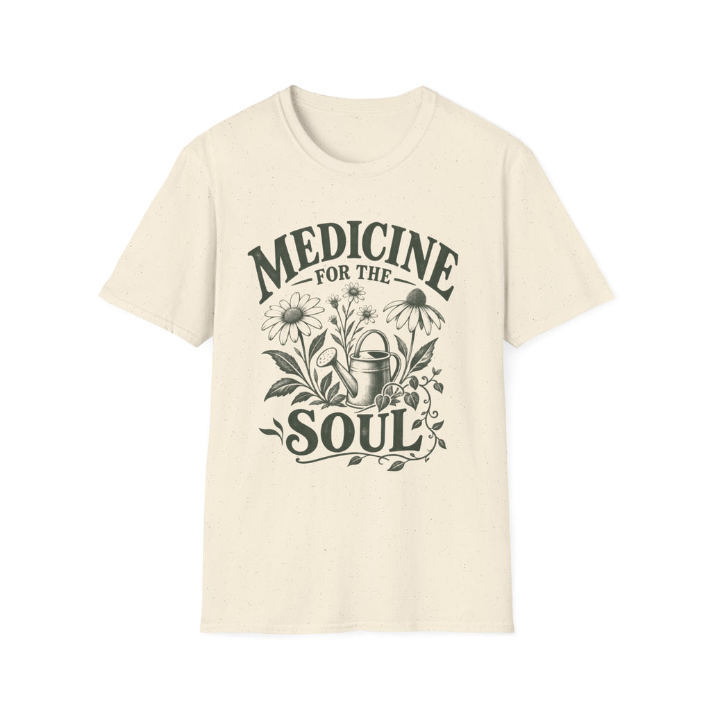 Medicine for the Soul Botanical Dark C1 T-Shirt