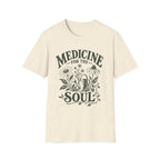 Medicine for the Soul Botanical Dark C1 T-Shirt