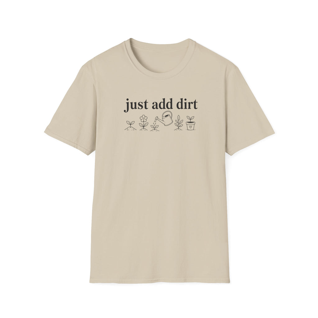 just add dirt C2 T-Shirt