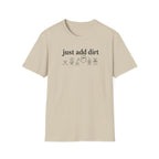 just add dirt C2 T-Shirt