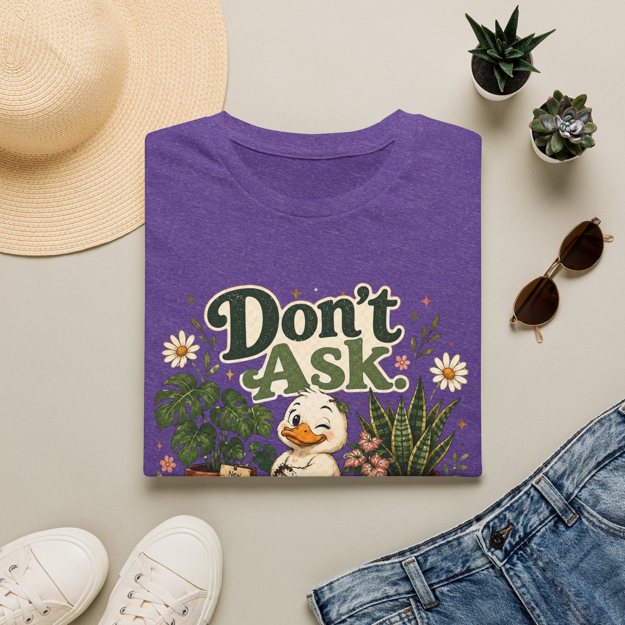 Don’t Ask They Needed Me C3 T-Shirt