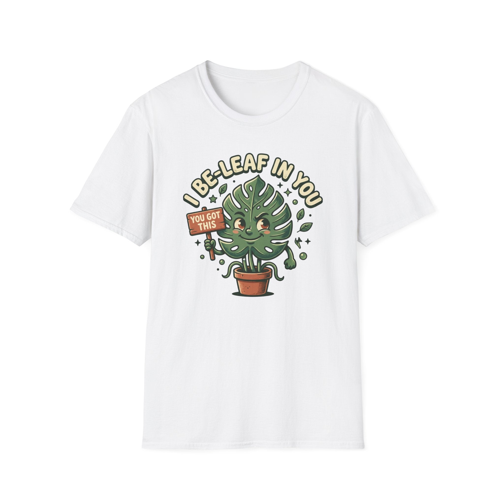 I Be Leaf In You G1 T-Shirt