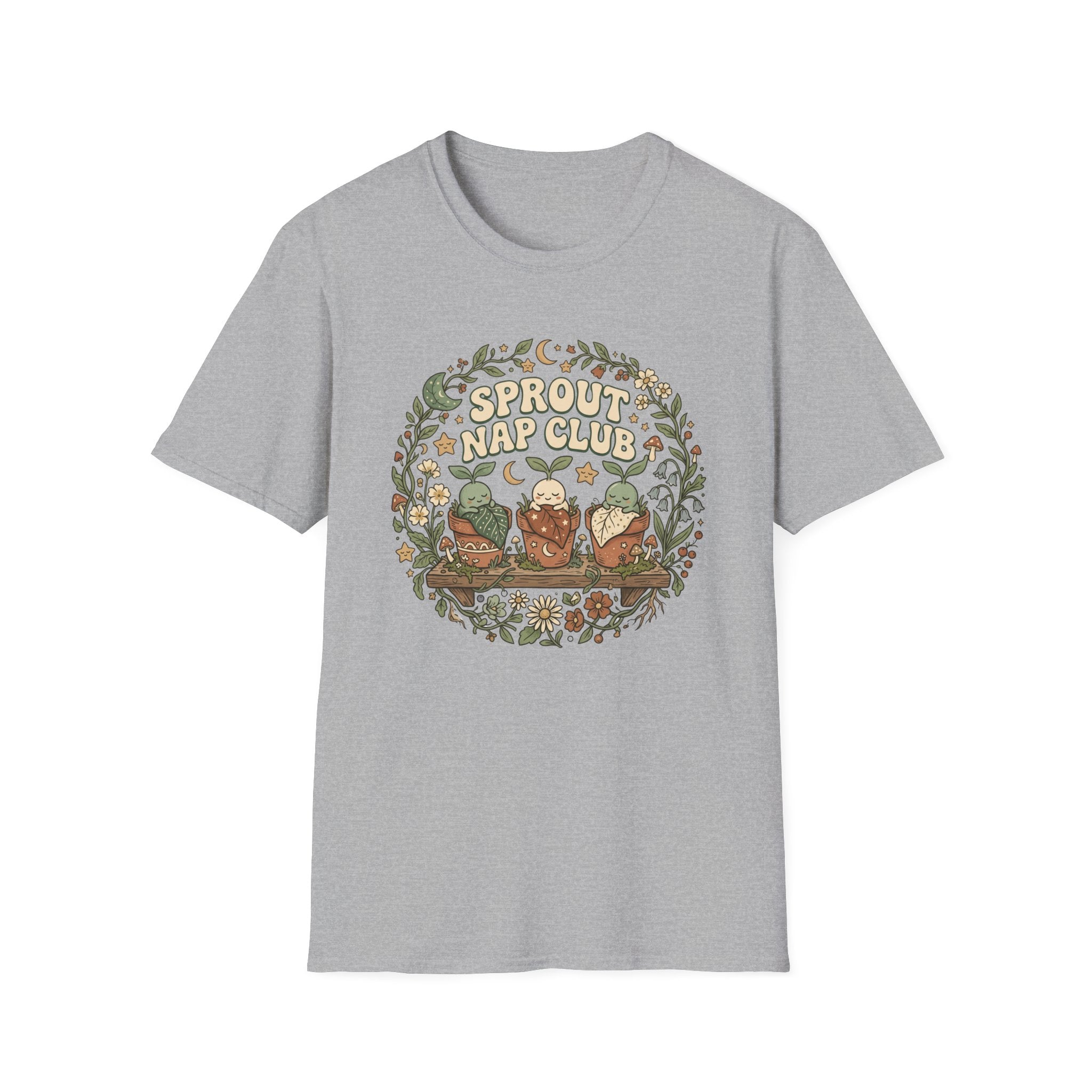 Sprout Nap Club G1 T-Shirt