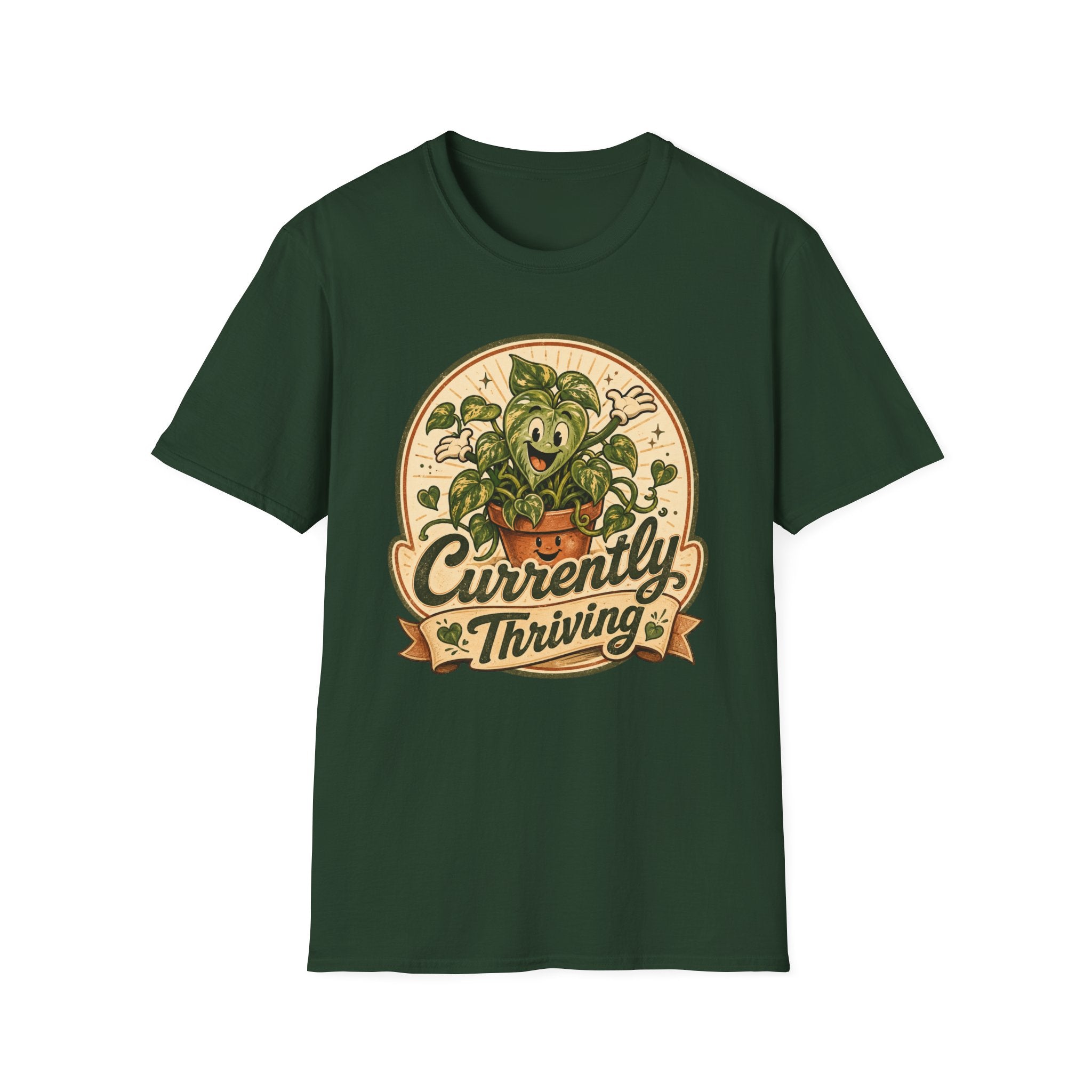 Currently Thriving C1 T-Shirt