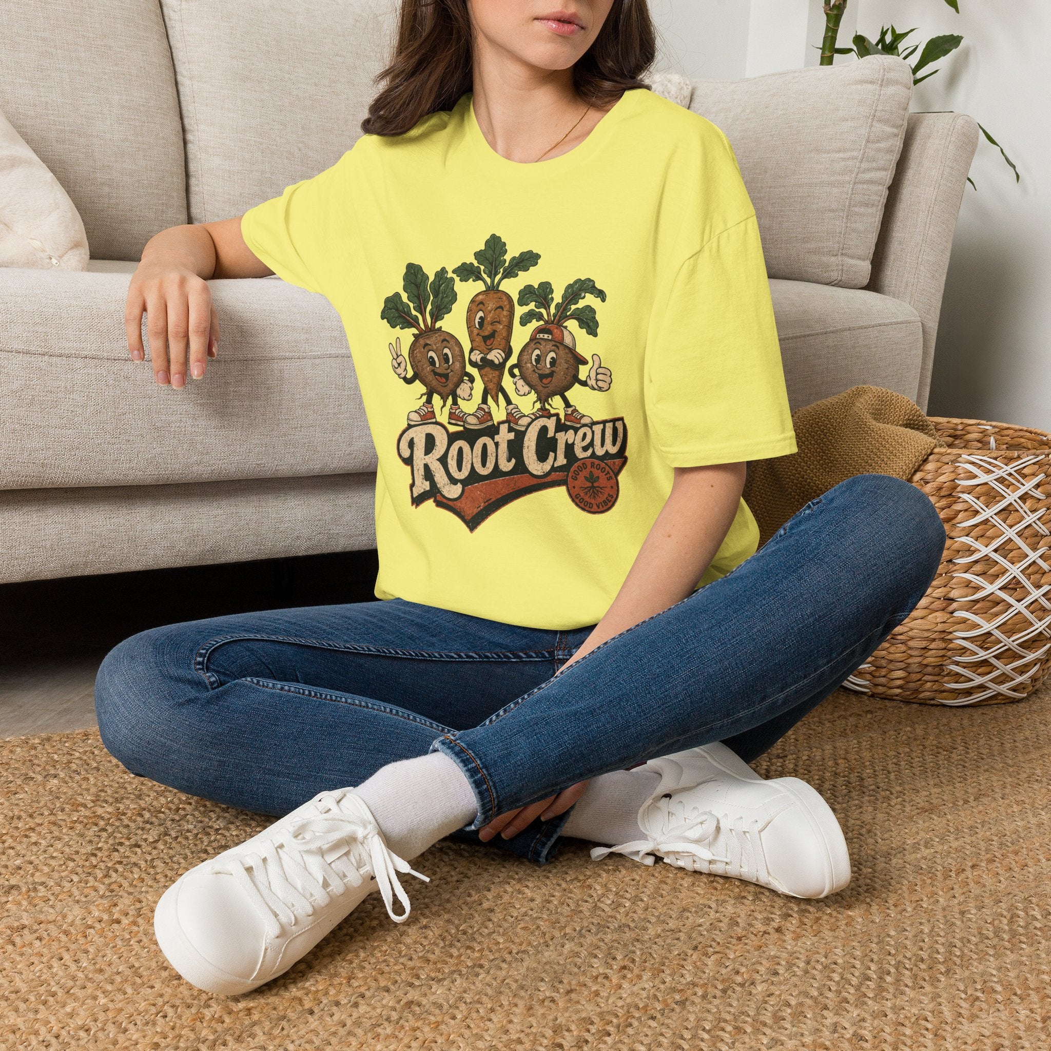 Root Crew C1 T-Shirt