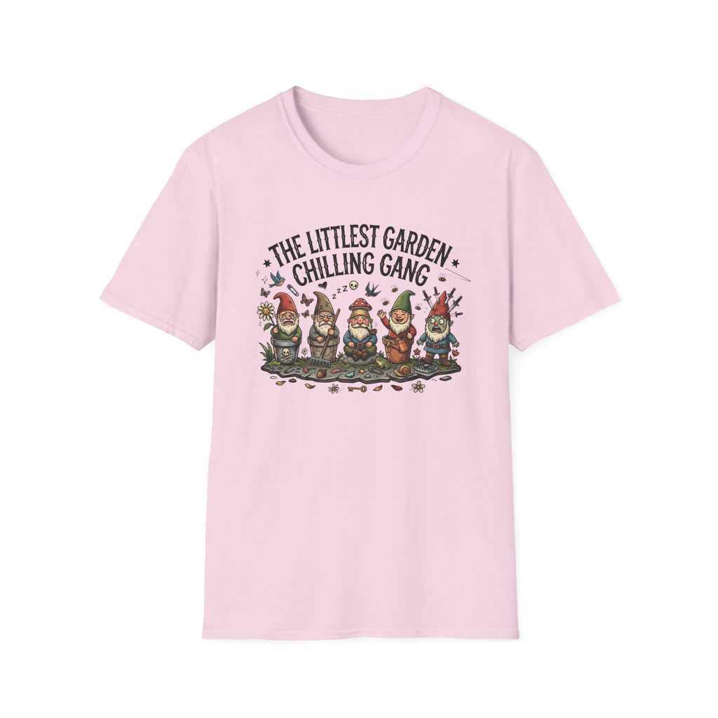 The Littlest Chilling Gang G1 T-Shirt